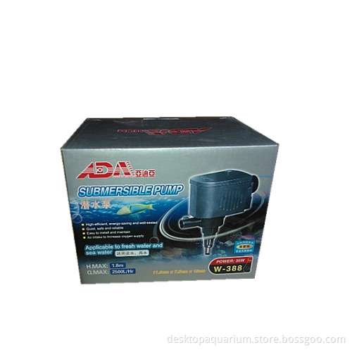W-388 SUBMERSIBLE PUMP